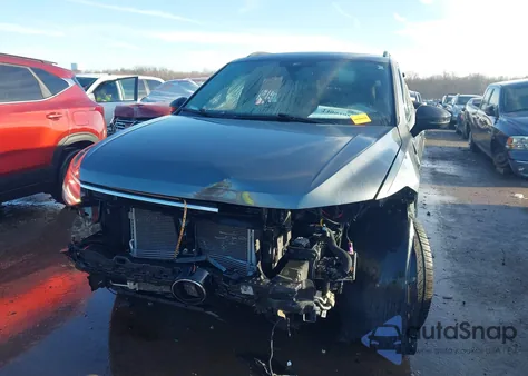 2023 Volkswagen Tiguan 2.0T Se R-Line Black z USA, uszkodzony, nr VIN 3VVCB7AX7PM138672